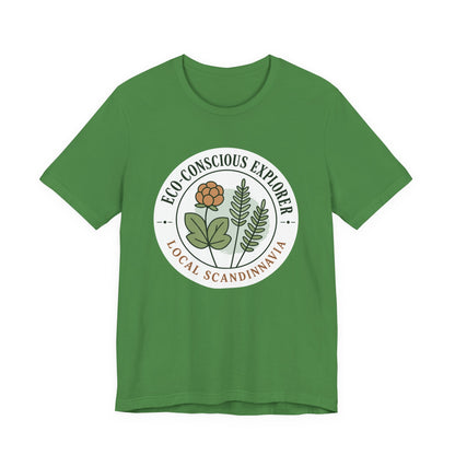 ECO-Conscious Explorer  T-Shirt