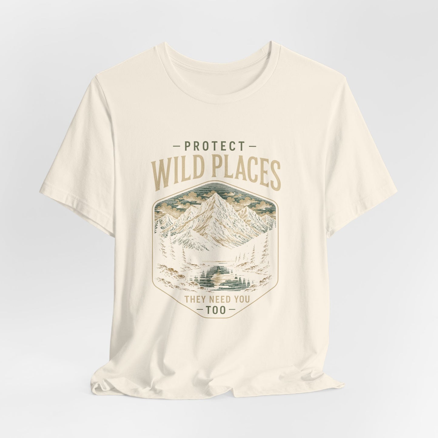 Wild Places T-Shirt