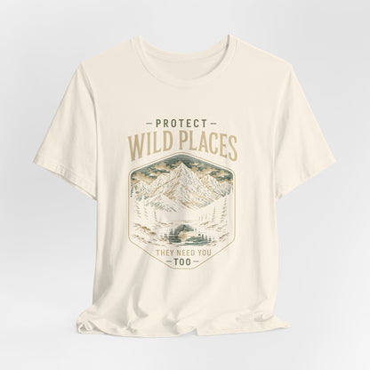 Wild Places T-Shirt