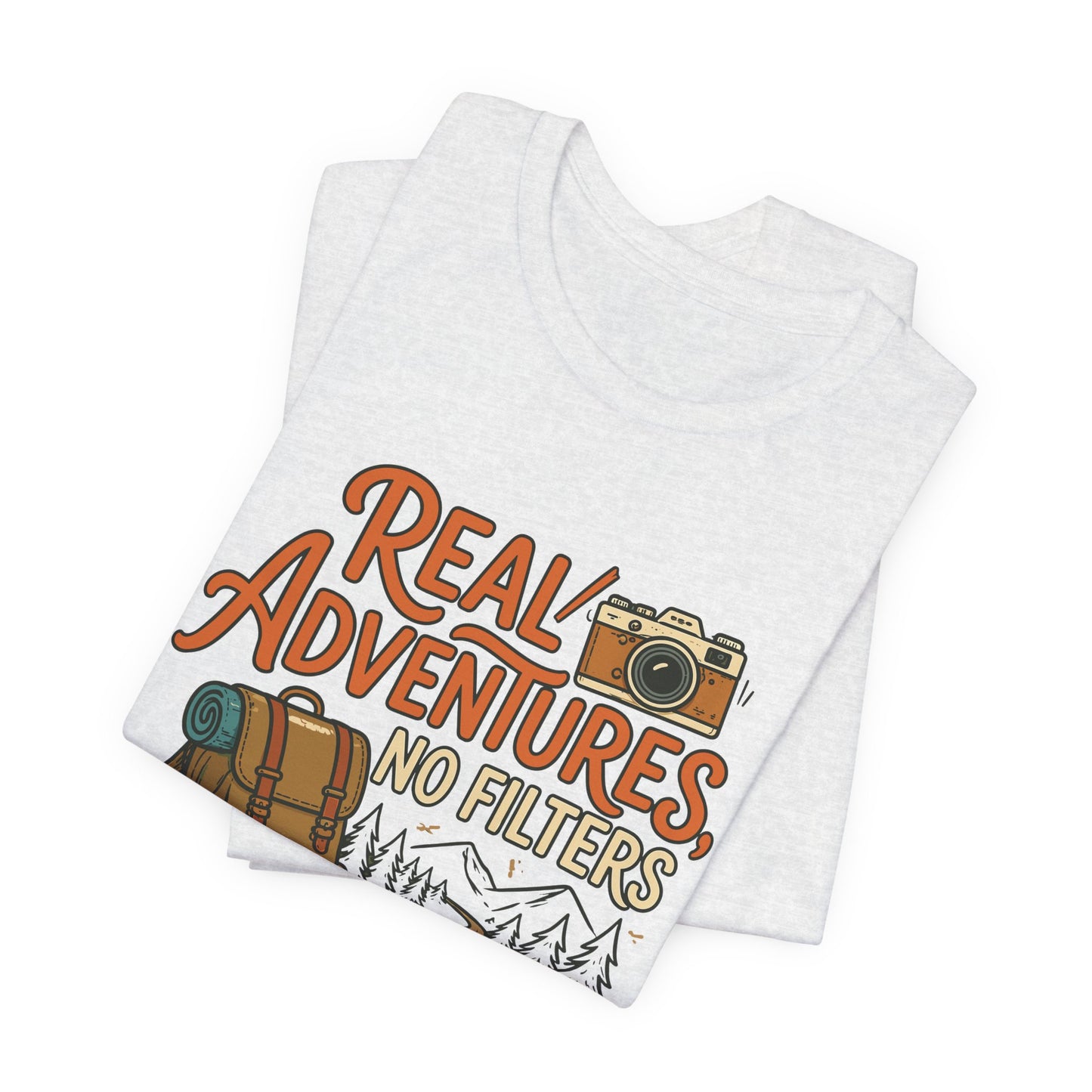 Real Adventure T-Shirt