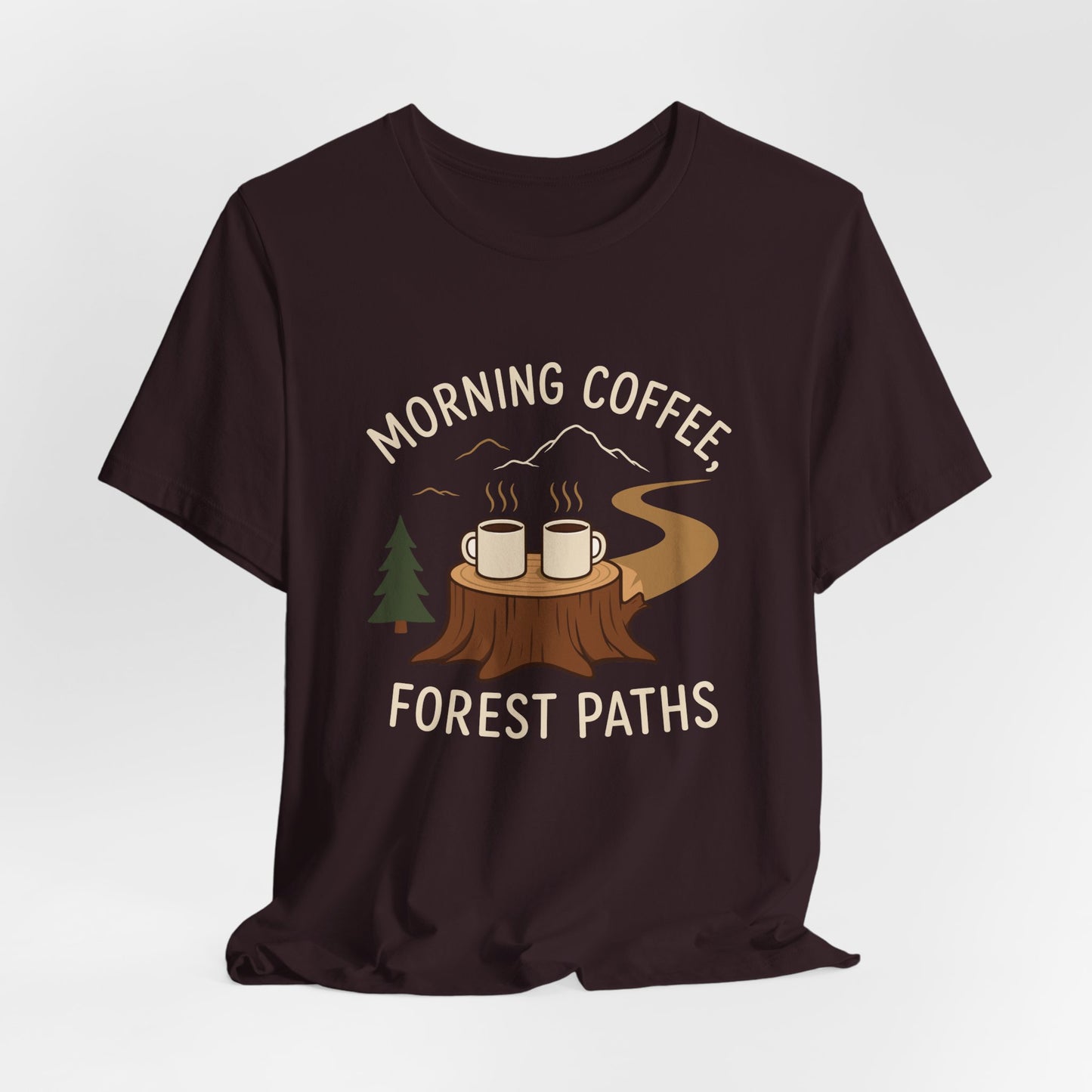 Morning Coffee T-Shirt
