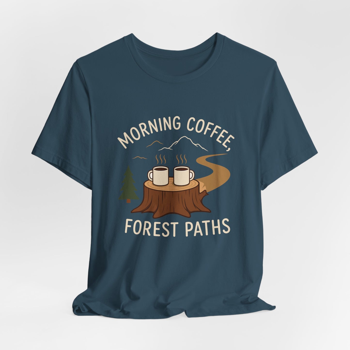 Morning Coffee T-Shirt