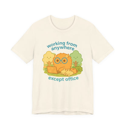 Work from Anywhere T-Shirt