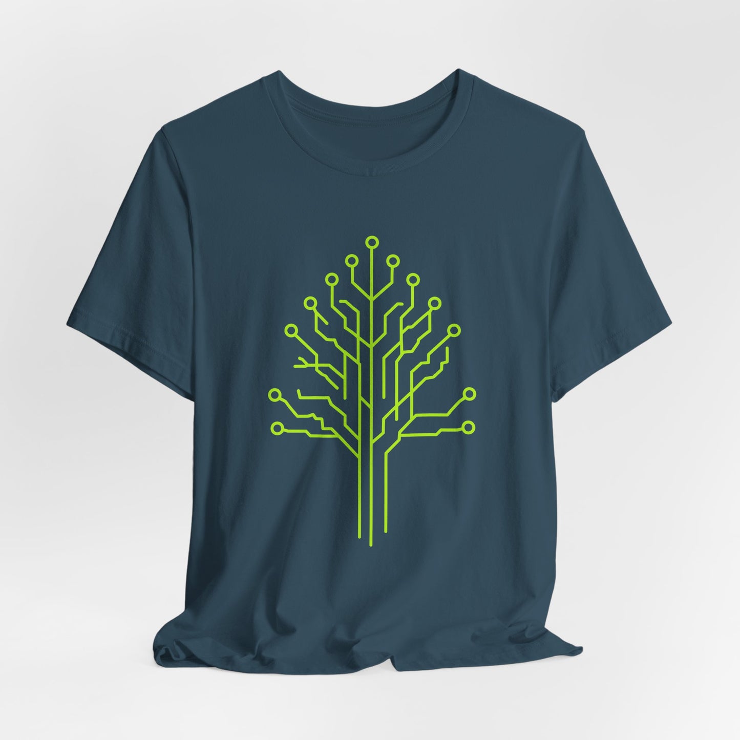 Tech Leaf T-Shirt