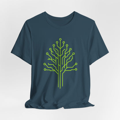 Tech Leaf T-Shirt