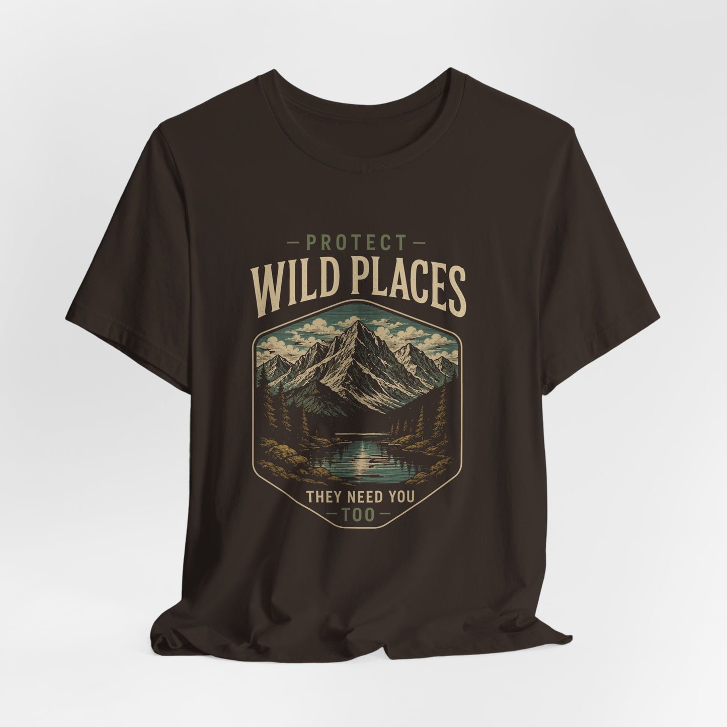 Wild Places T-Shirt