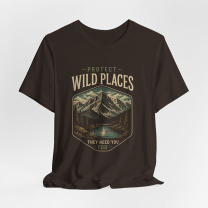 Wild Places T-Shirt
