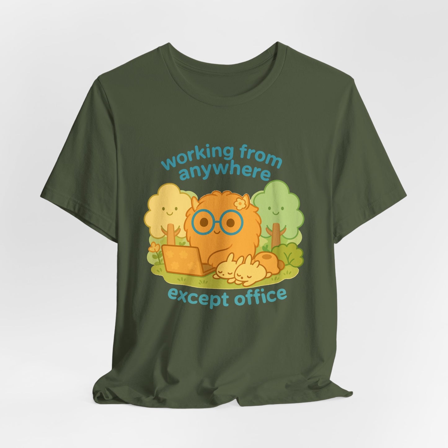 Work from Anywhere T-Shirt