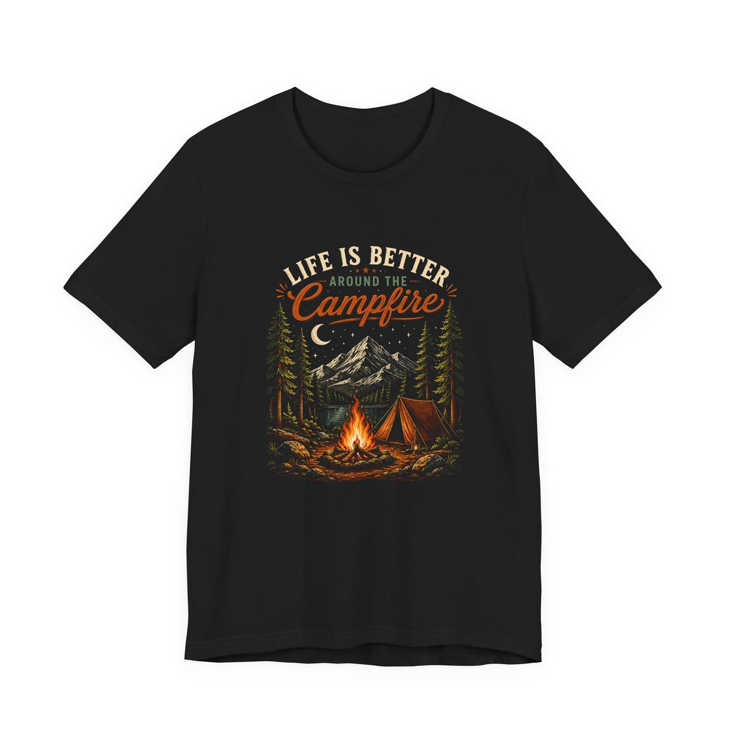 Life Is Better T-Shirt