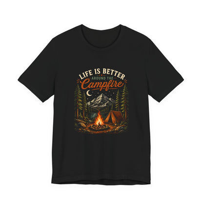 Life Is Better T-Shirt