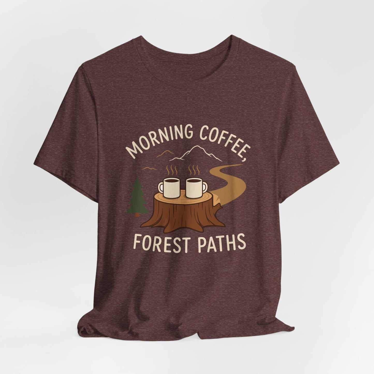Morning Coffee T-Shirt