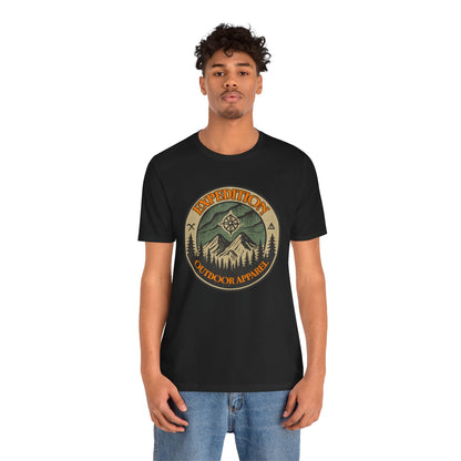 Expedition Outdoor  T-Shirt
