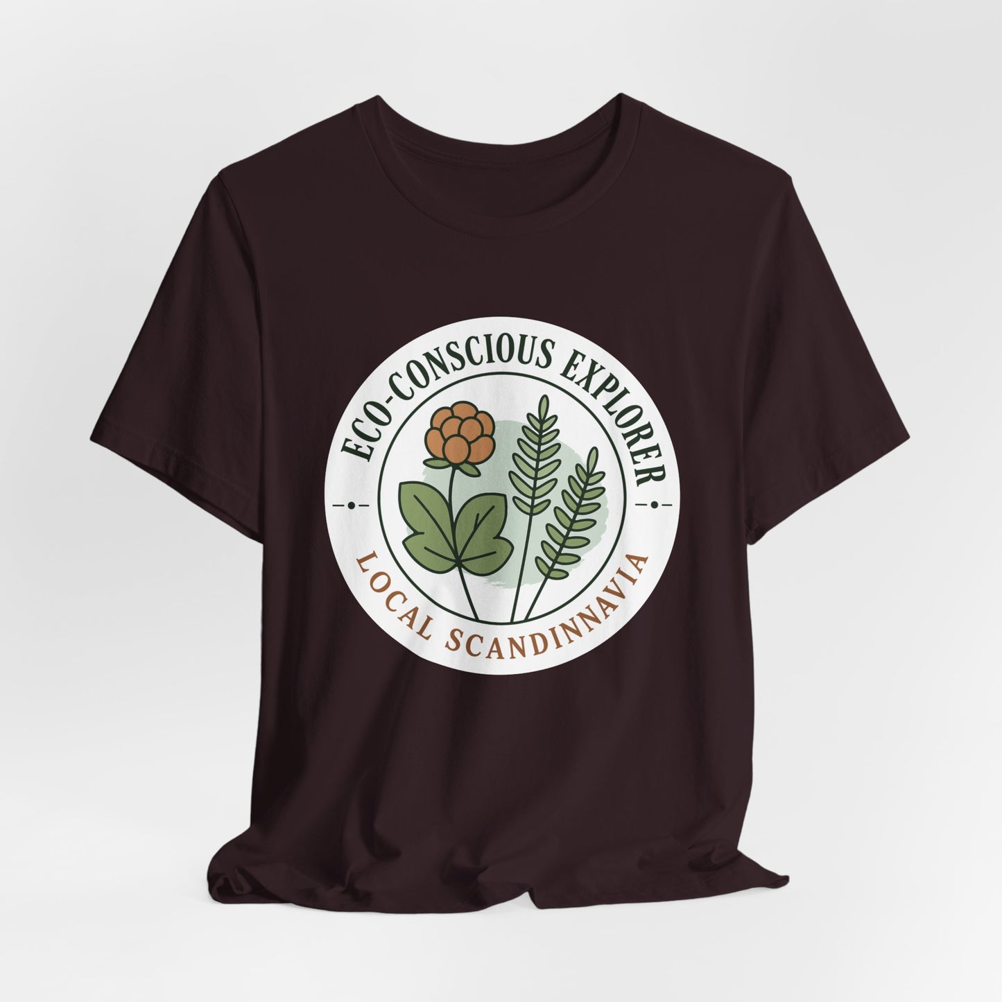 ECO-Conscious Explorer  T-Shirt