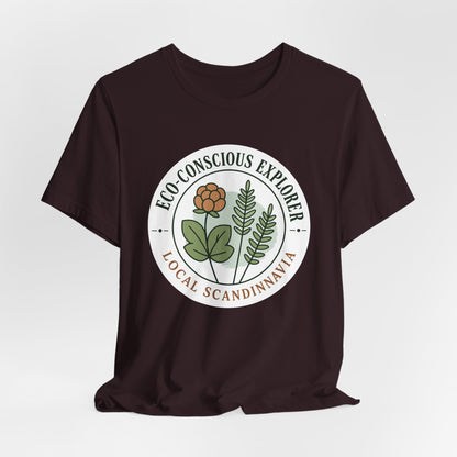 ECO-Conscious Explorer  T-Shirt
