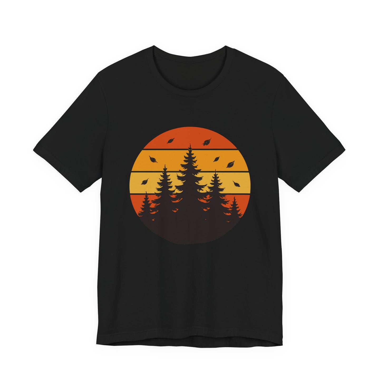 Sunset Trees T-Shirt