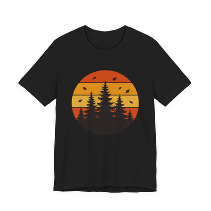 Sunset Trees T-Shirt