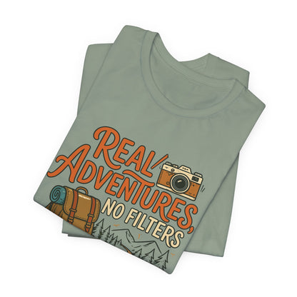 Real Adventure T-Shirt