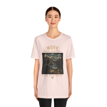 Life Everywhere T-Shirt