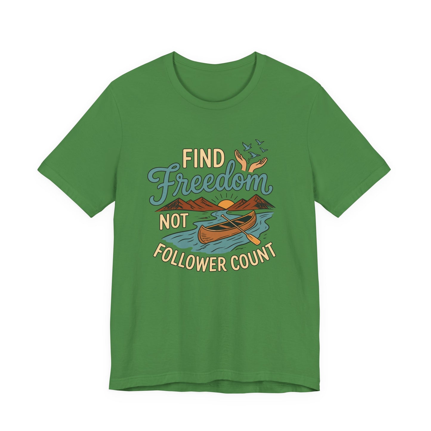 Find Freedom T-Shirt