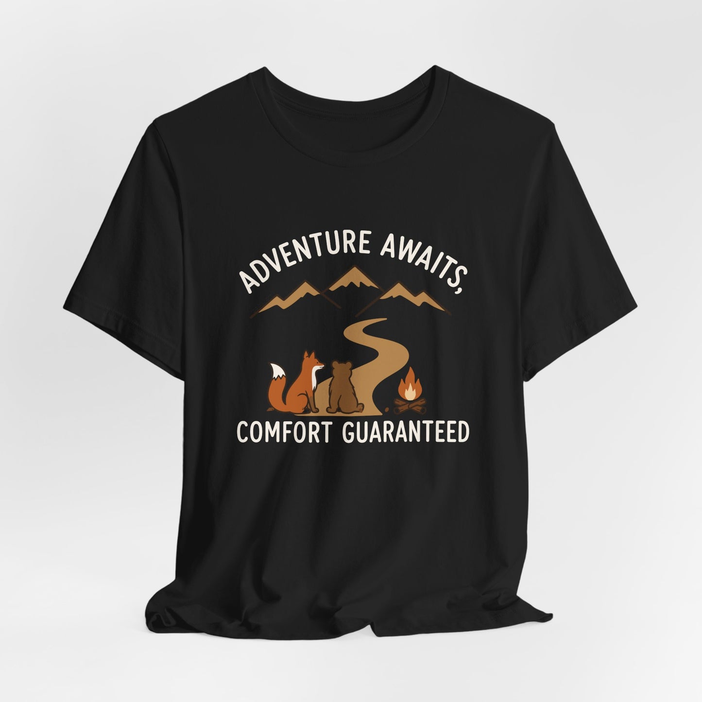 Adventure Awaits T-Shirts