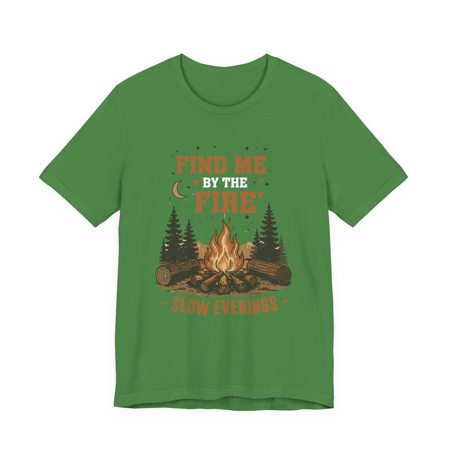Find Me By The Fire T-Shirt
