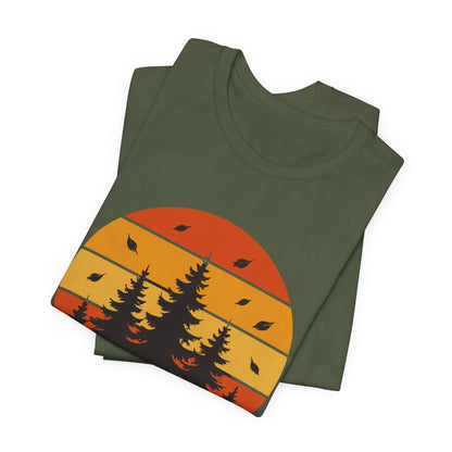 Sunset Trees T-Shirt