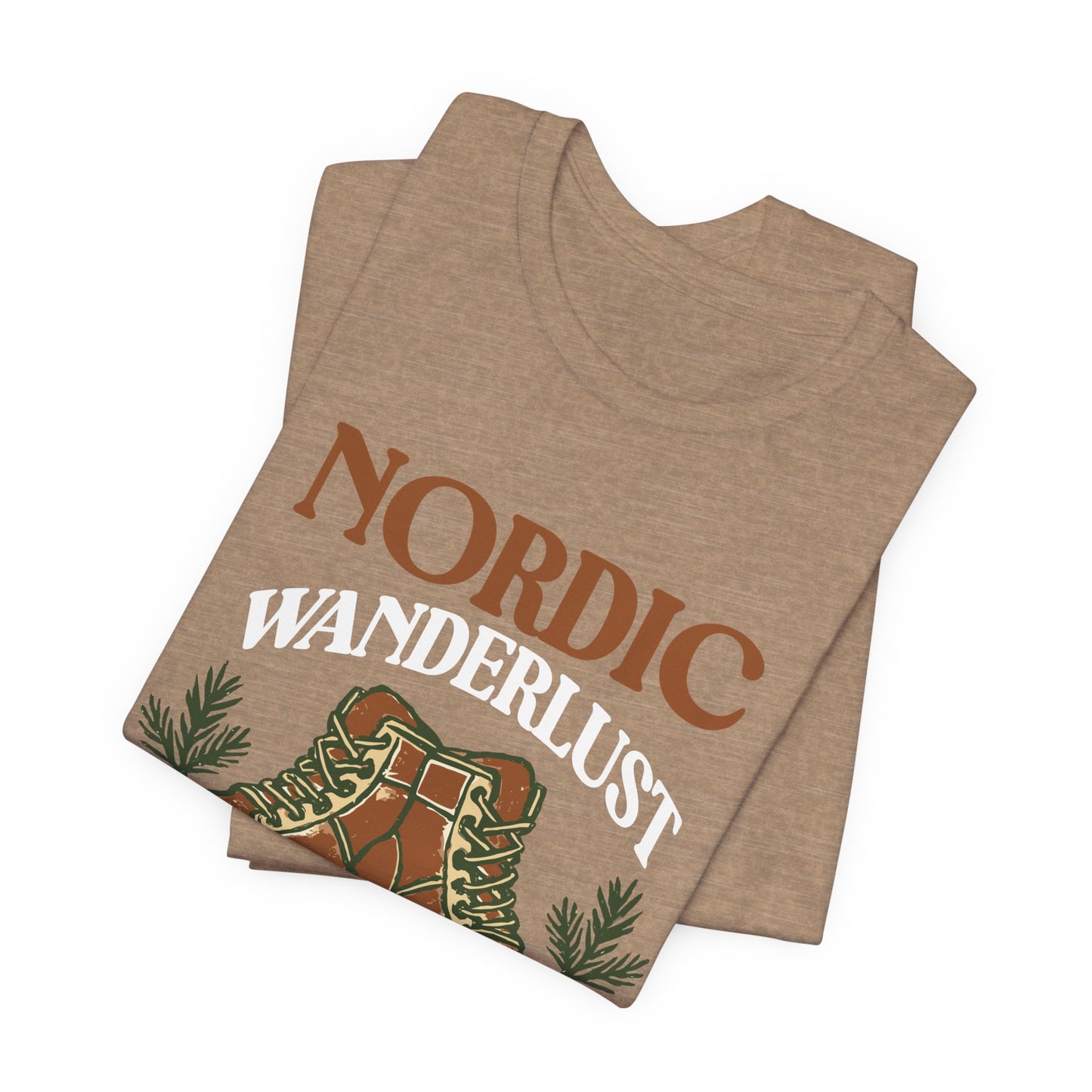 Nordic Wanderlust T-Shirt