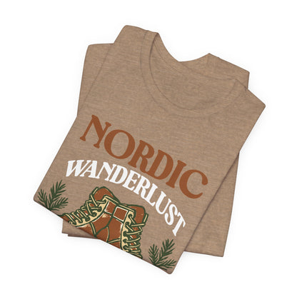 Nordic Wanderlust T-Shirt