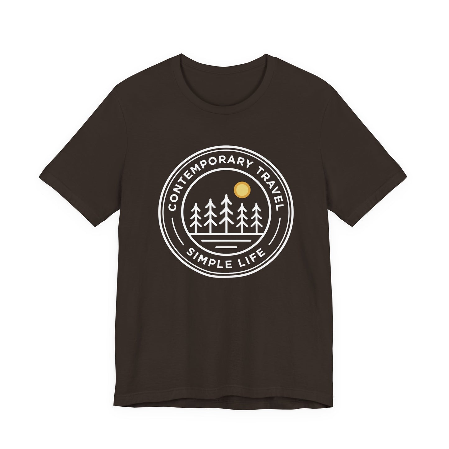 Contemporary Travel T-Shirt