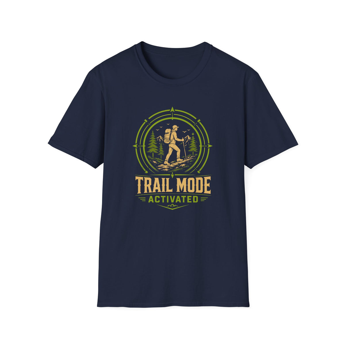 Copy of Trail Mode T-Shirt
