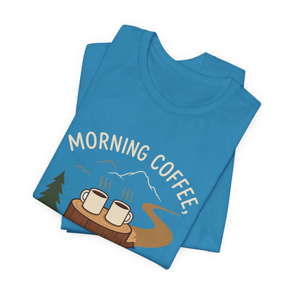 Morning Coffee T-Shirt