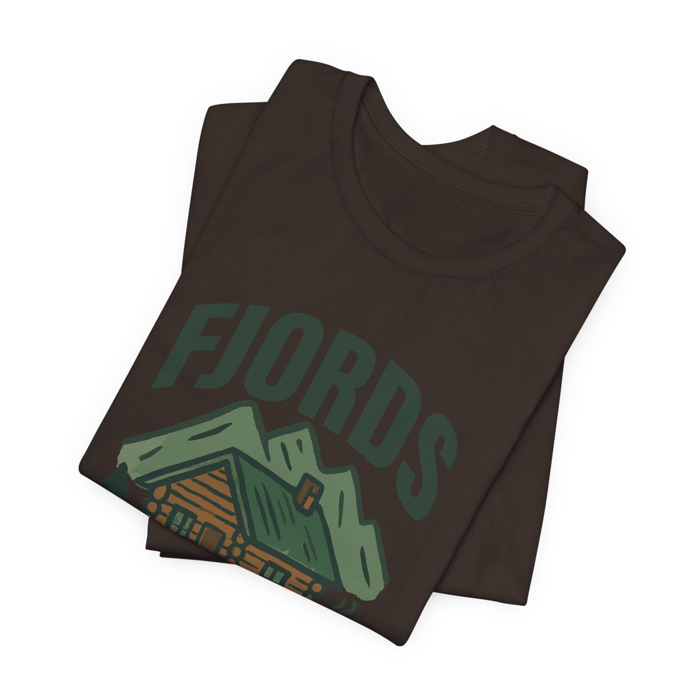 Fjords & Fika T-Shirt