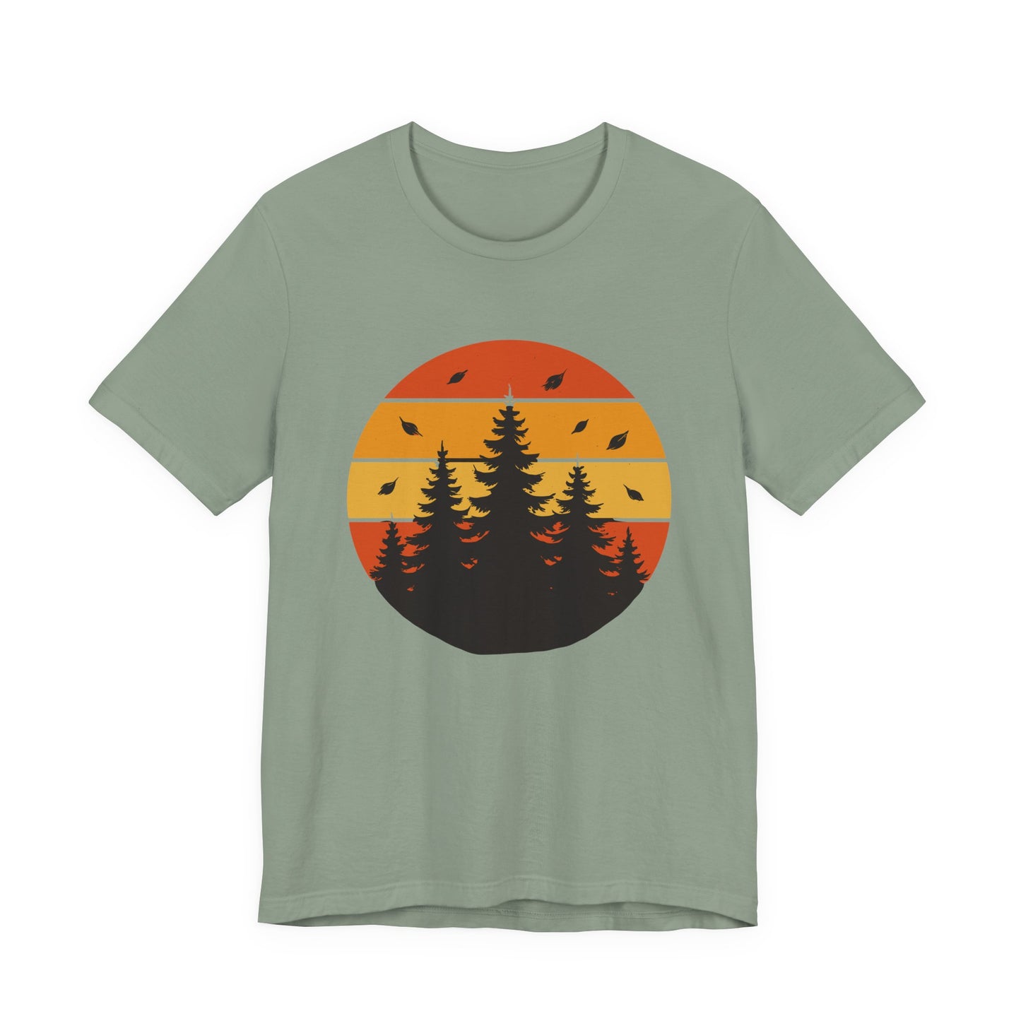 Sunset Trees T-Shirt