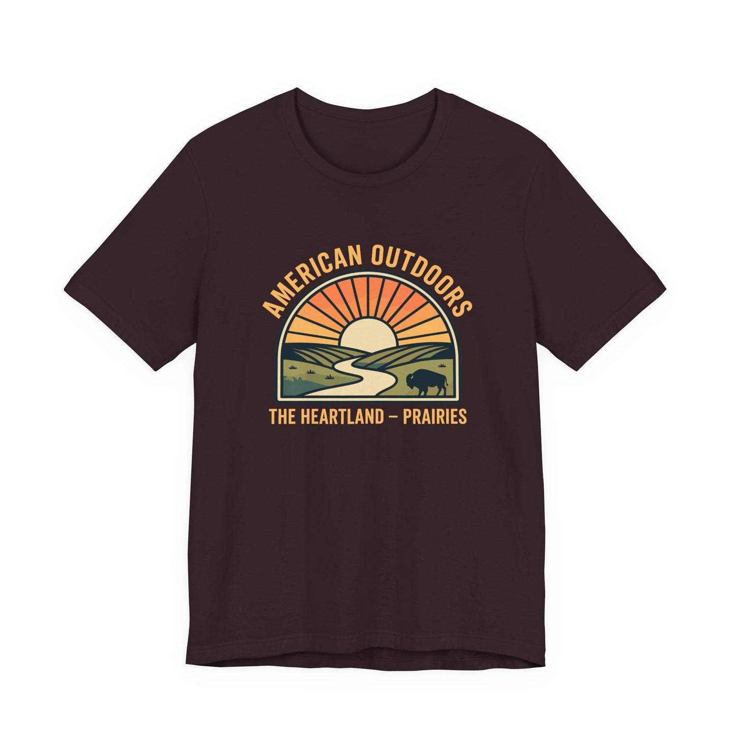 American Outdoor T-Shirt