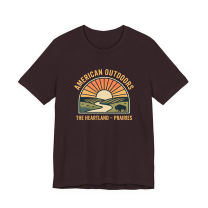 American Outdoor T-Shirt