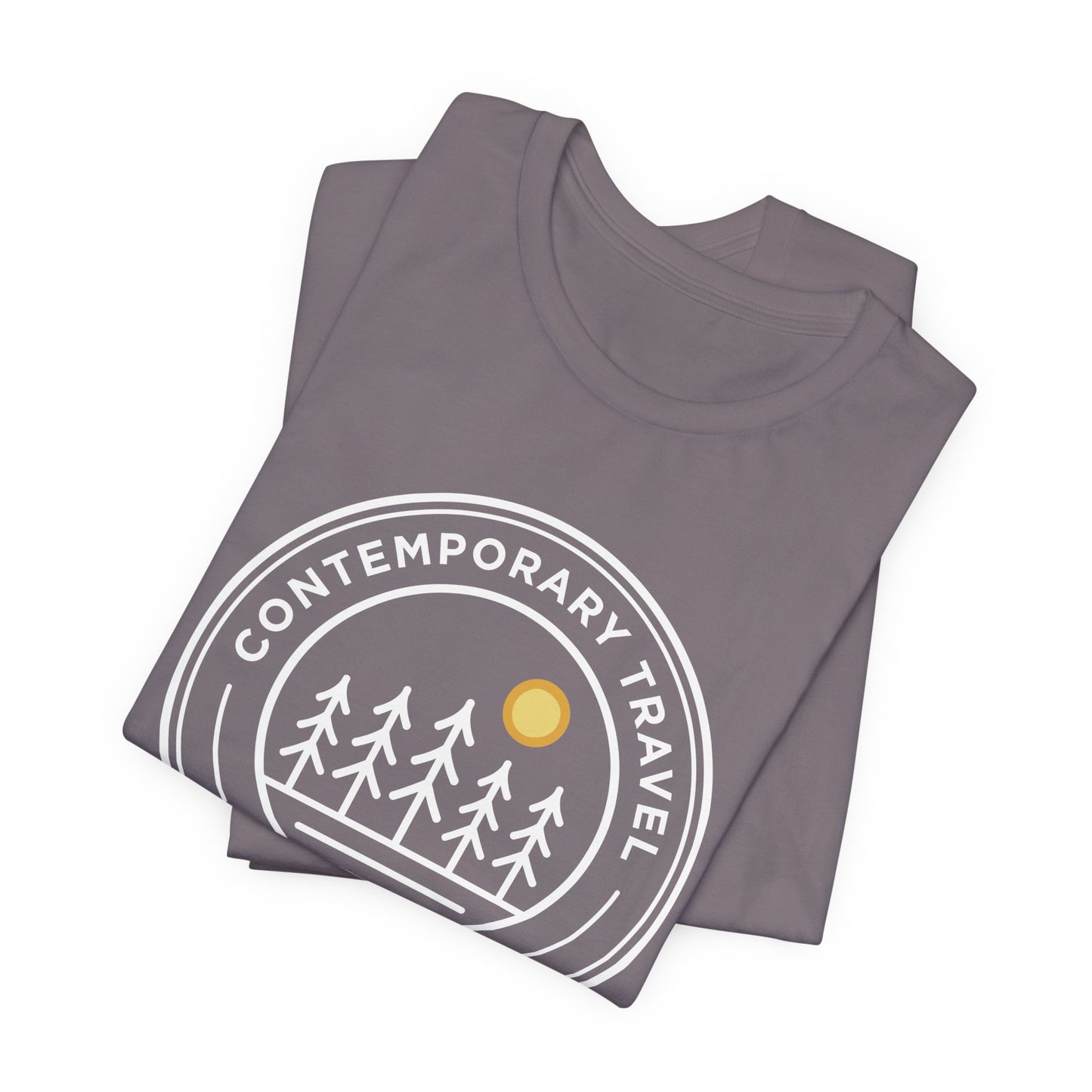 Contemporary Travel T-Shirt