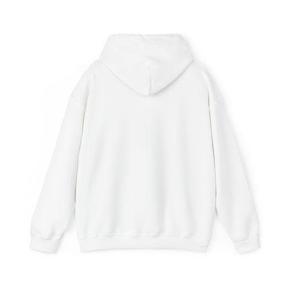 Love is in The Air Customized Unisex Heavy Blend™ Hooded Sweatshirt