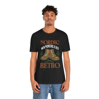 Nordic Wanderlust T-Shirt