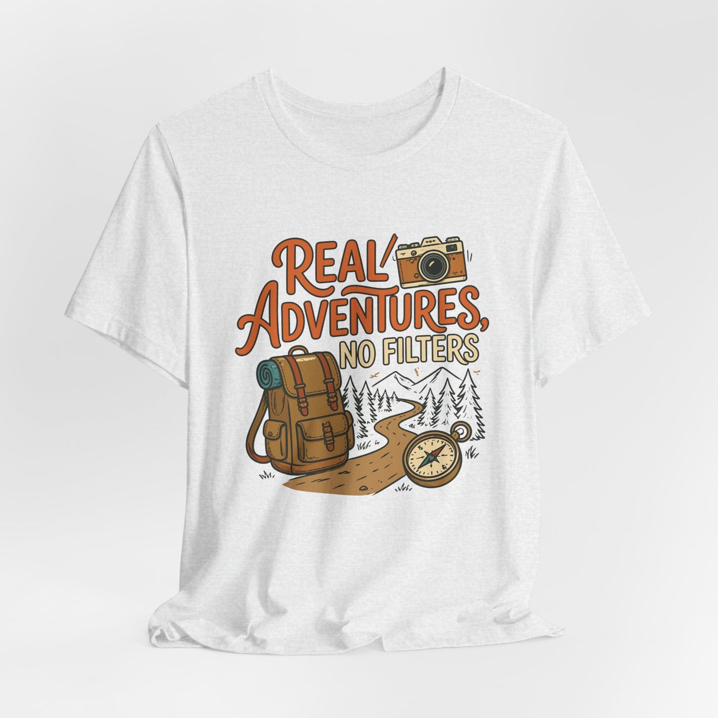 Real Adventure T-Shirt