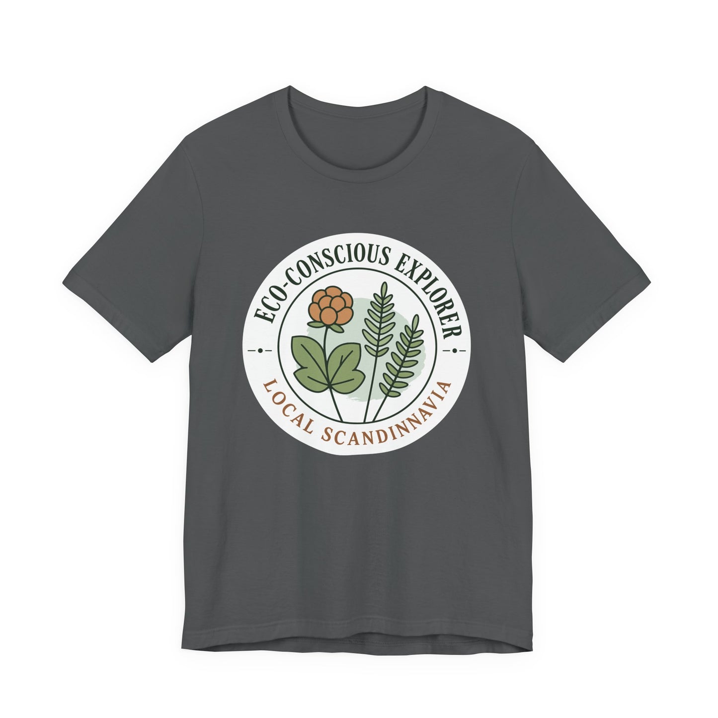 ECO-Conscious Explorer  T-Shirt