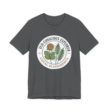 ECO-Conscious Explorer  T-Shirt