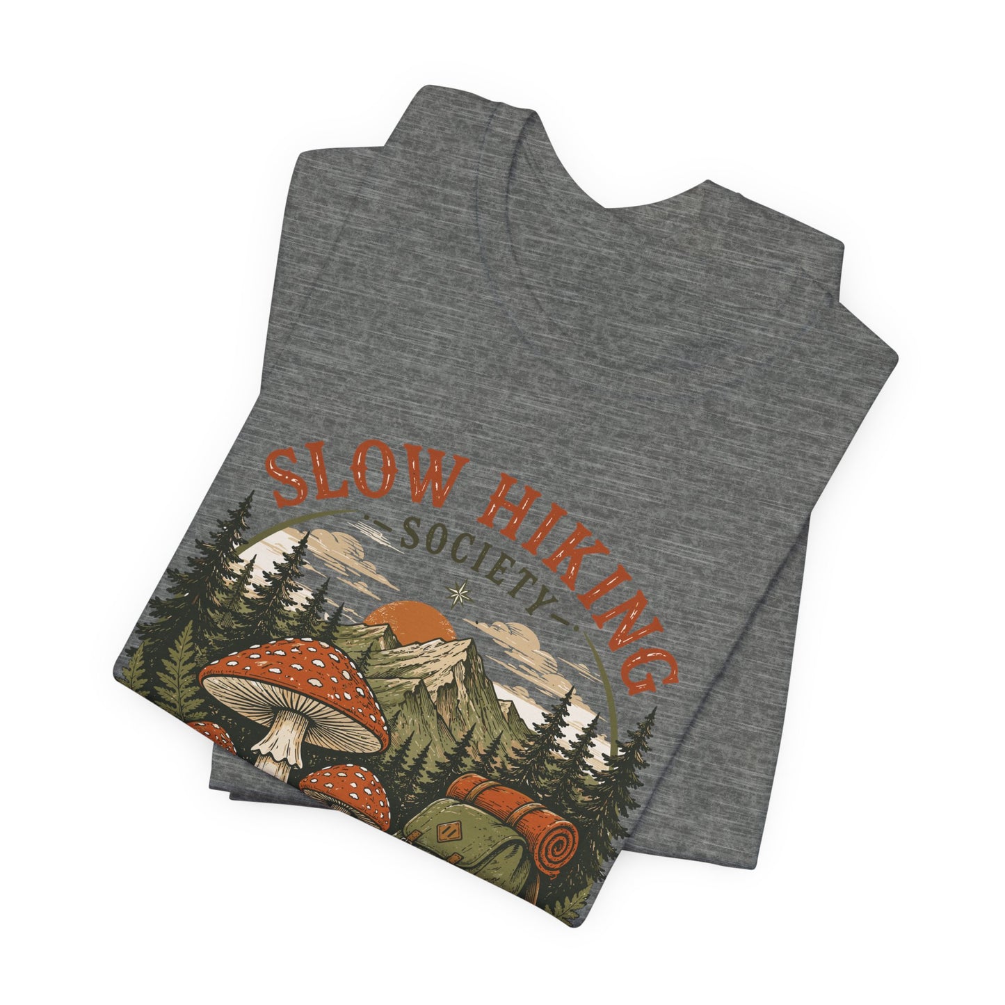 Slow Hiking T-Shirt