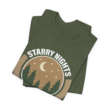 Starry Night T-Shirt