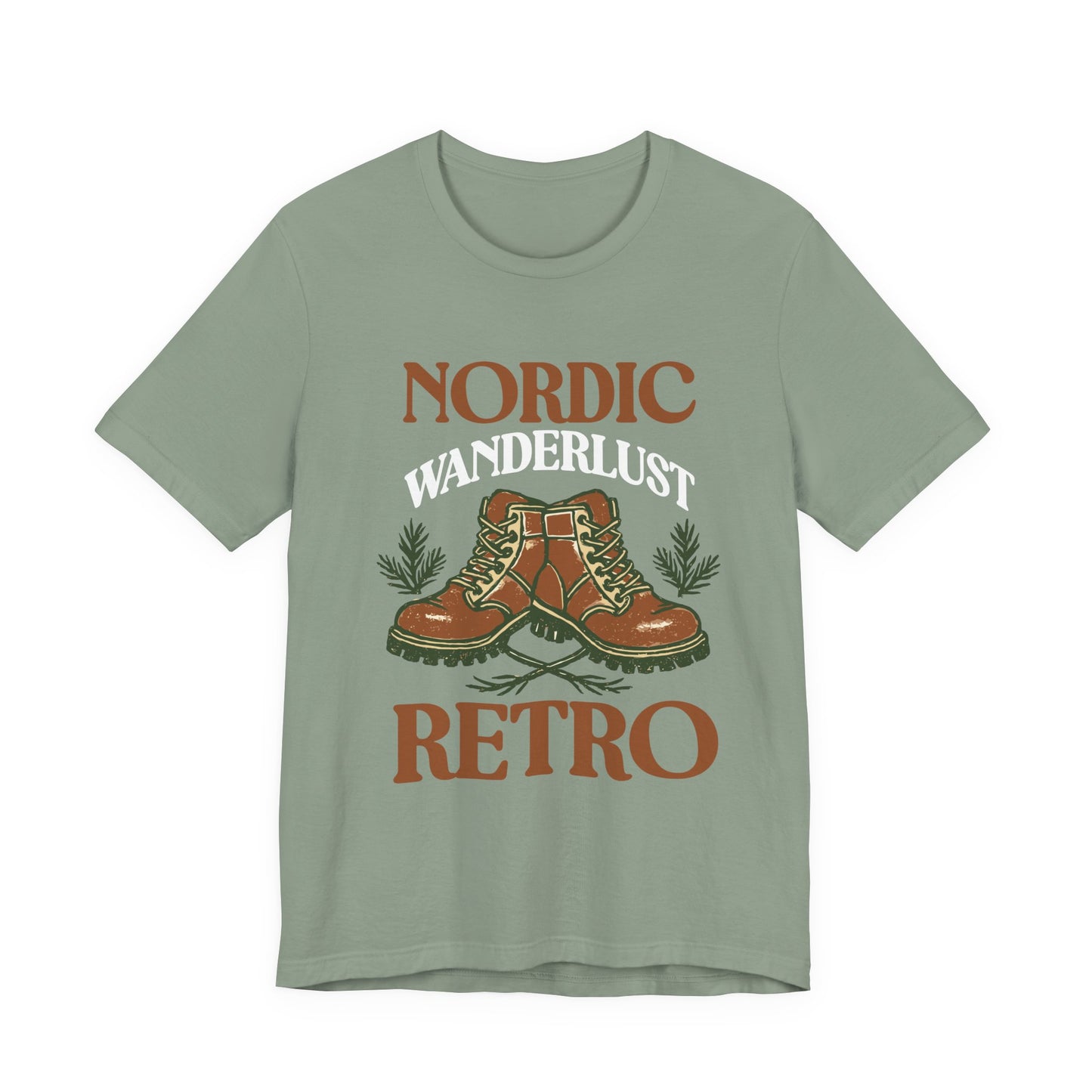 Nordic Wanderlust T-Shirt