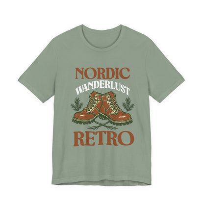 Nordic Wanderlust T-Shirt