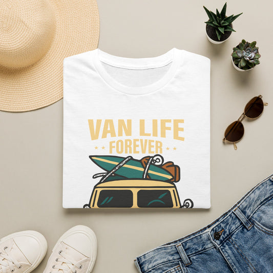Van Life Forever T-Shirt