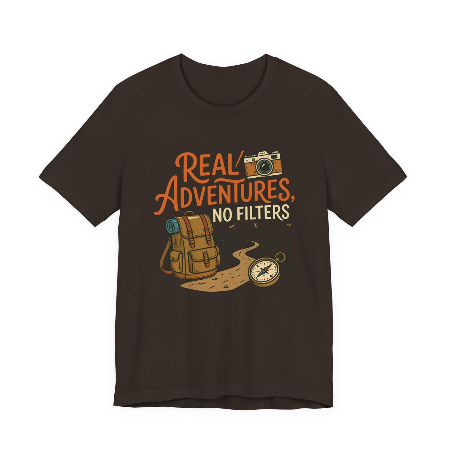 Real Adventure T-Shirt