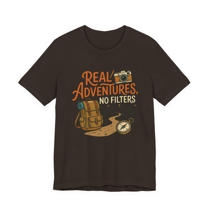 Real Adventure T-Shirt