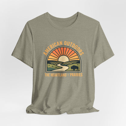 American Outdoor T-Shirt