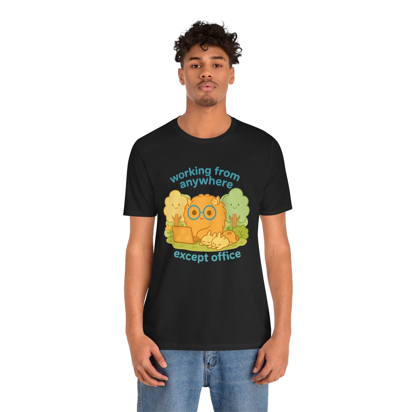Work from Anywhere T-Shirt